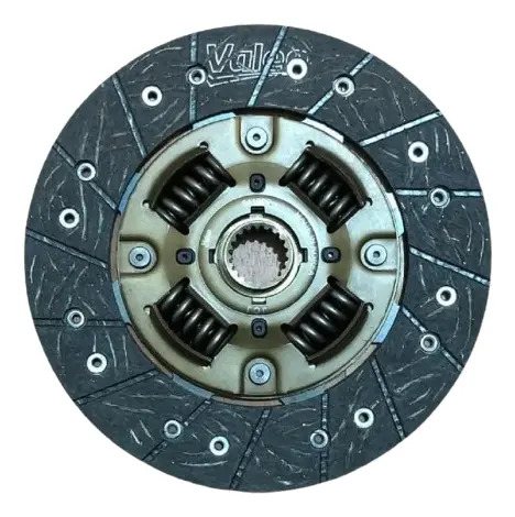 Disco De Embrague Voleex C30 Marca Valeo