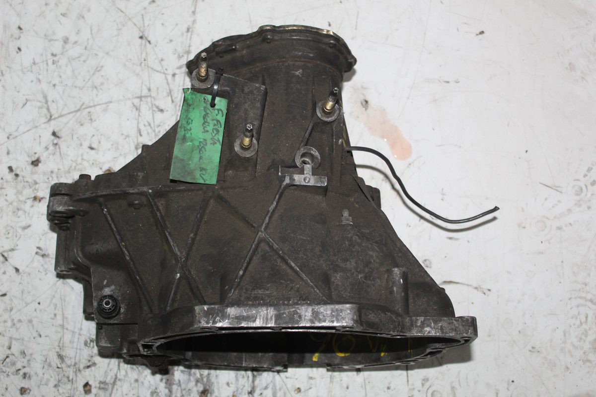 Caja Cambios Ford Fiesta Berlina 1995-1999 Valore 1.3L 44kW 96WT7211AA