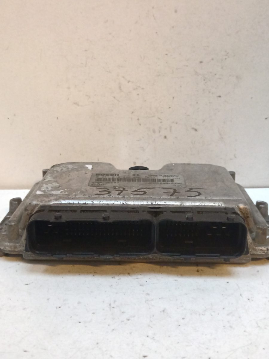 Centralita Motor Uce Renault Scenic (JA..) 1999-2003 1.9 dCi Authentique 8200049306