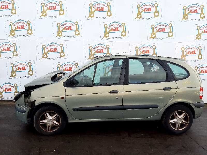 Centralita Motor Uce Renault Scenic (JA..) 1999-2003 1.9 dCi Authentique 8200049306