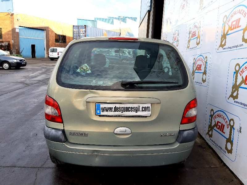 Centralita Motor Uce Renault Scenic (JA..) 1999-2003 1.9 dCi Authentique 8200049306