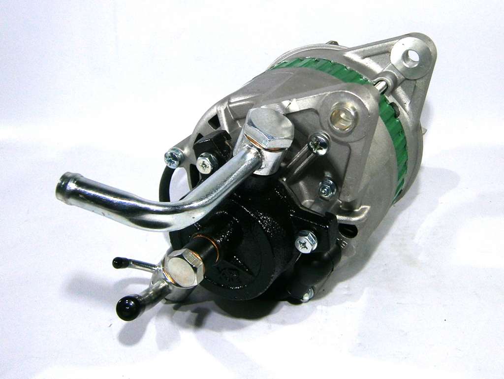 Alternador