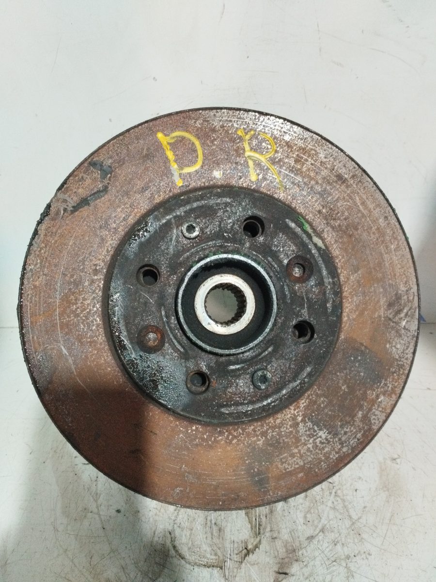 Araña Delantera Derecha Renault Megane I Berlina Hatchback (BA0) 1995-1999 1.9 dTi Alize