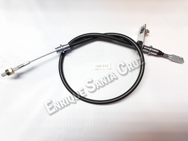 Cable de Embrague