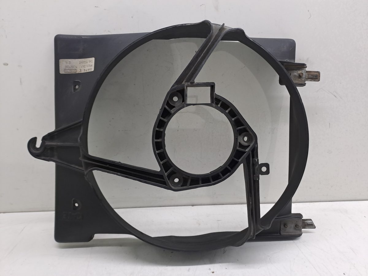 Carcasa de Electroventilador Citroën Ax 1987-1998 1.5 Diesel CAT (VJY. VJZ / TUD5) 8240084