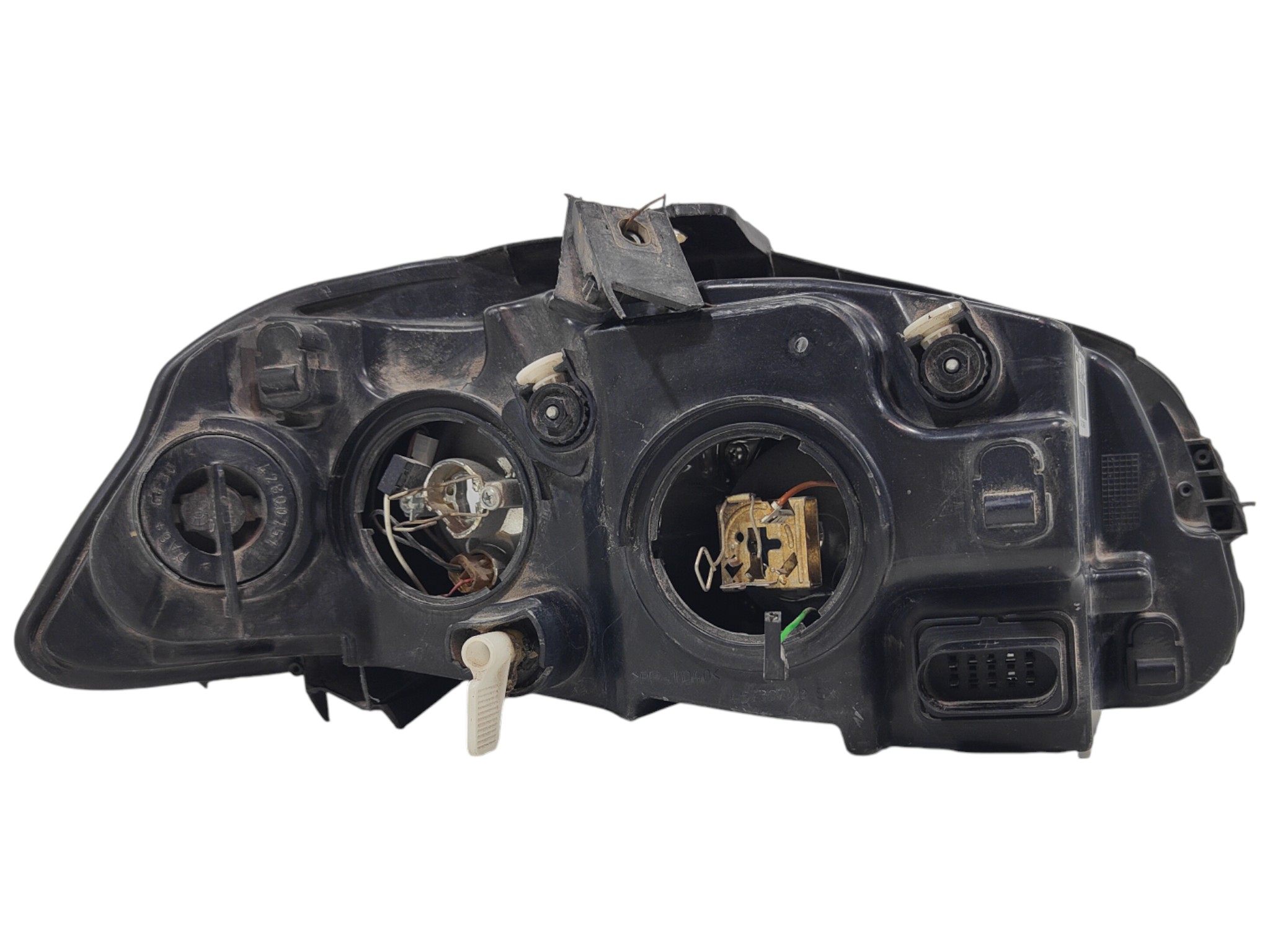 Semioptica izquierda Fiat STRADA Ref.:11606-R3A15
