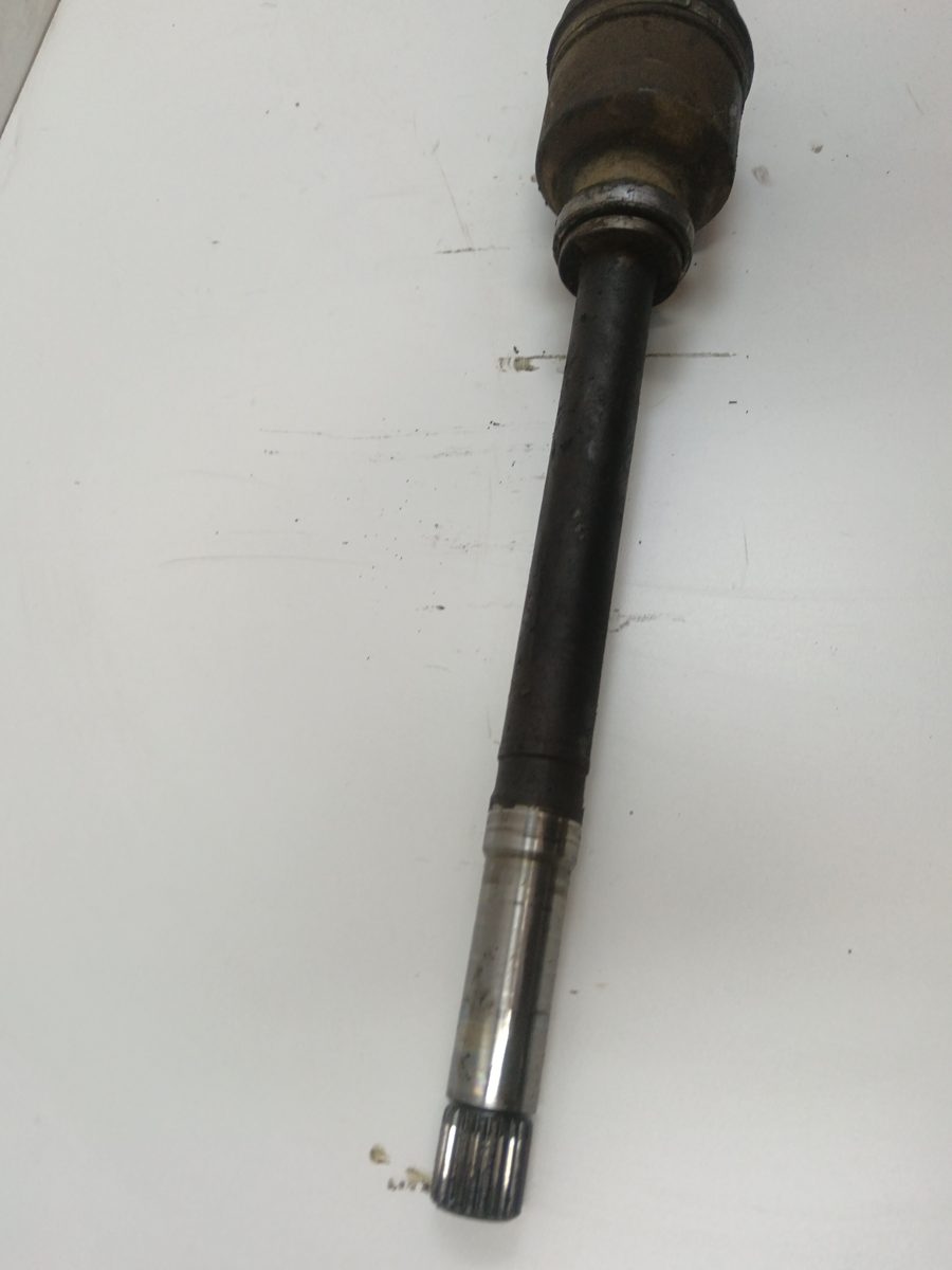 Semieje Delantero Derecho/Izquierdo Citroën Berlingo 1996-2002 1.9 600 D Furg. 1.9L 51kW