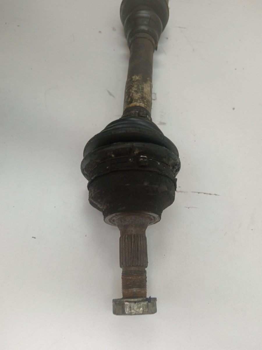 Semieje Delantero Derecho/Izquierdo Citroën Berlingo 1996-2002 1.9 600 D Furg. 1.9L 51kW