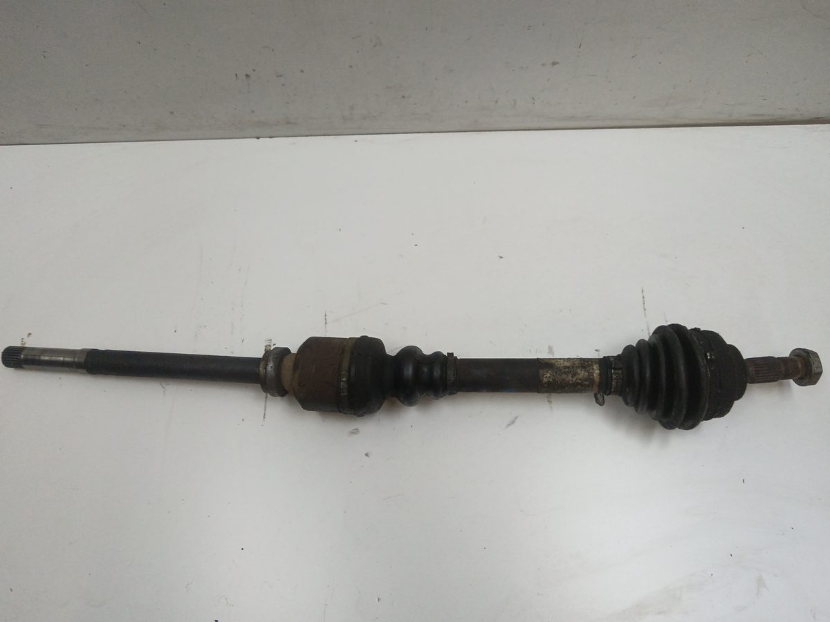 Semieje Delantero Derecho/Izquierdo Citroën Berlingo 1996-2002 1.9 600 D Furg. 1.9L 51kW