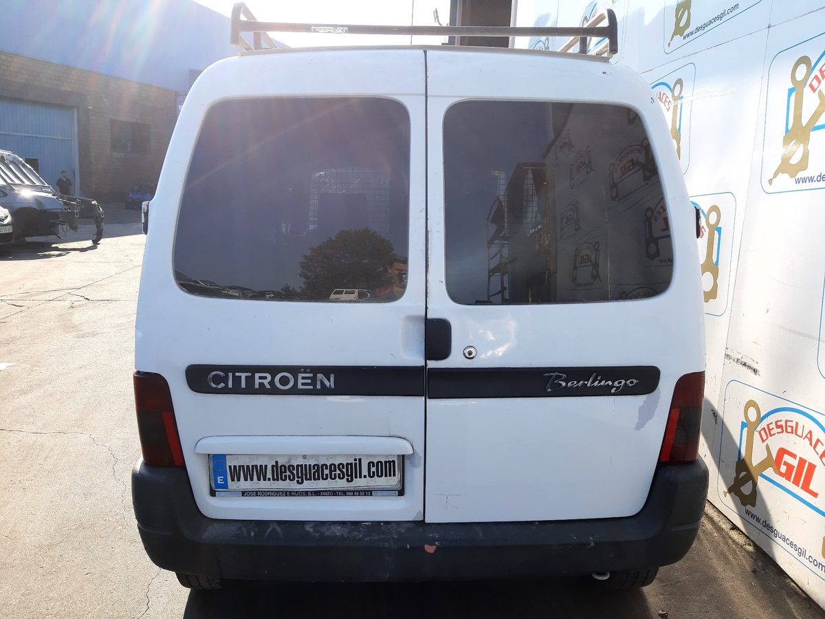 Semieje Delantero Derecho/Izquierdo Citroën Berlingo 1996-2002 1.9 600 D Furg. 1.9L 51kW