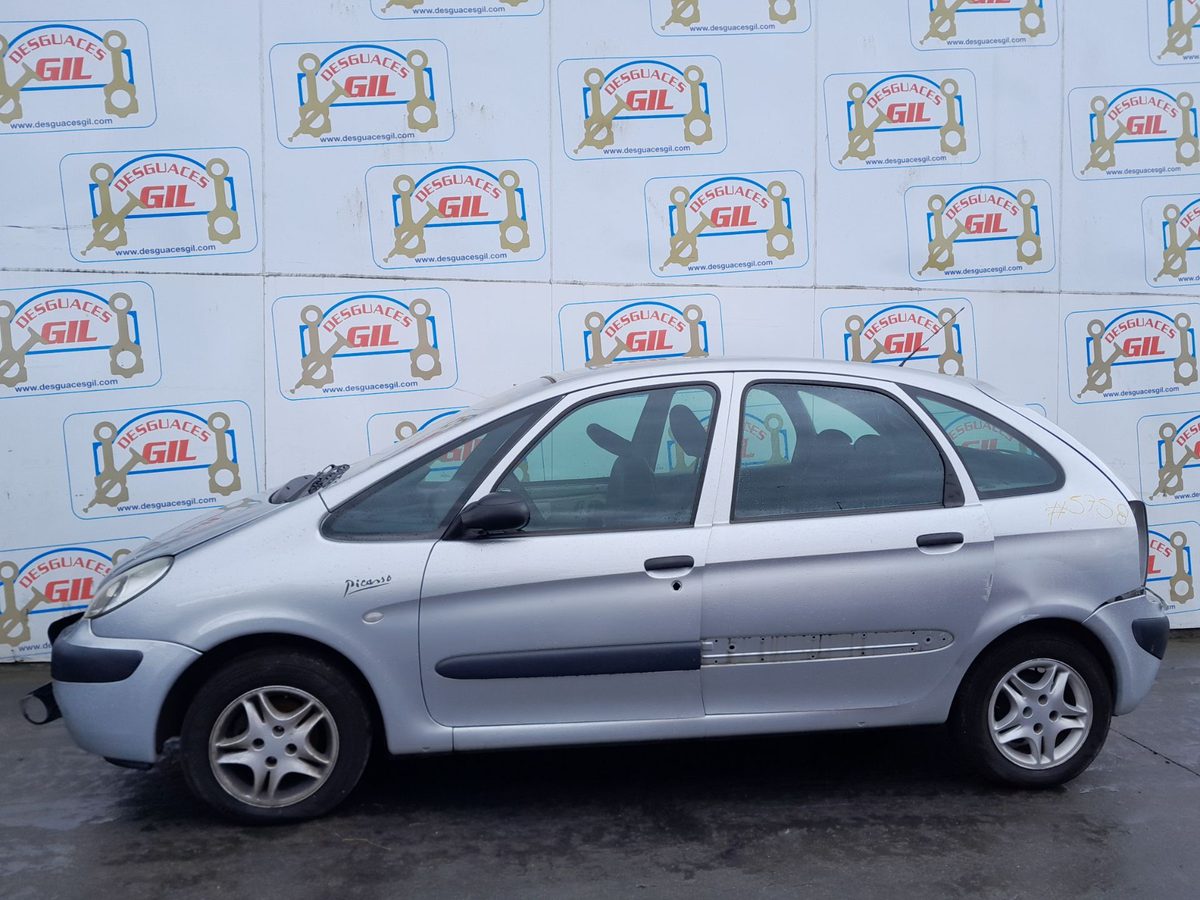 Modulo Abs Citroën Xsara Picasso 1999-2011 2.0 HDi 90 SX Top 2.0L 66kW 0265231522