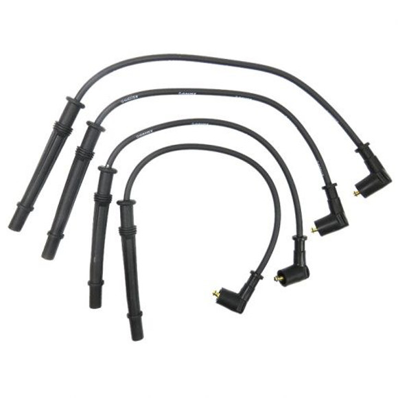 JUEGO DE CABLE DE BUJIA RENAULT CLIO/TWINGO 1.2 16V D4F
