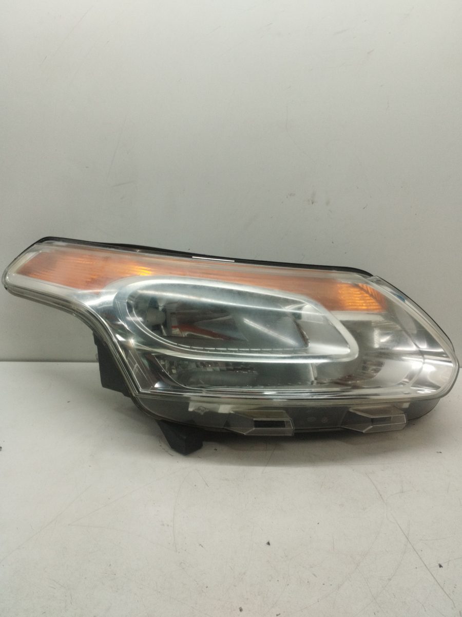 Faro Delantero Derecho Citroën C3 Picasso 2007-2017 Exclusive 16715000