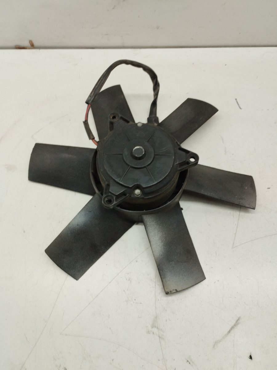 Electroventilador Renault 21 Nevada (K48) desde 1986 TD Clima 2.1L 65kW 7700753303