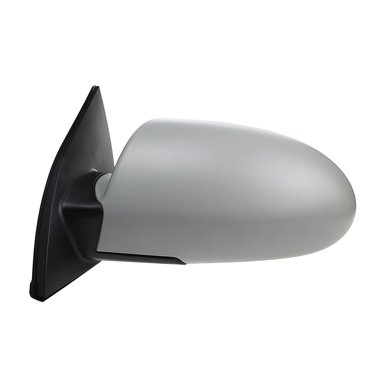 ESPEJO EXT. IZQ. MANUAL CON CONTROL P/PINTAR -TYC-