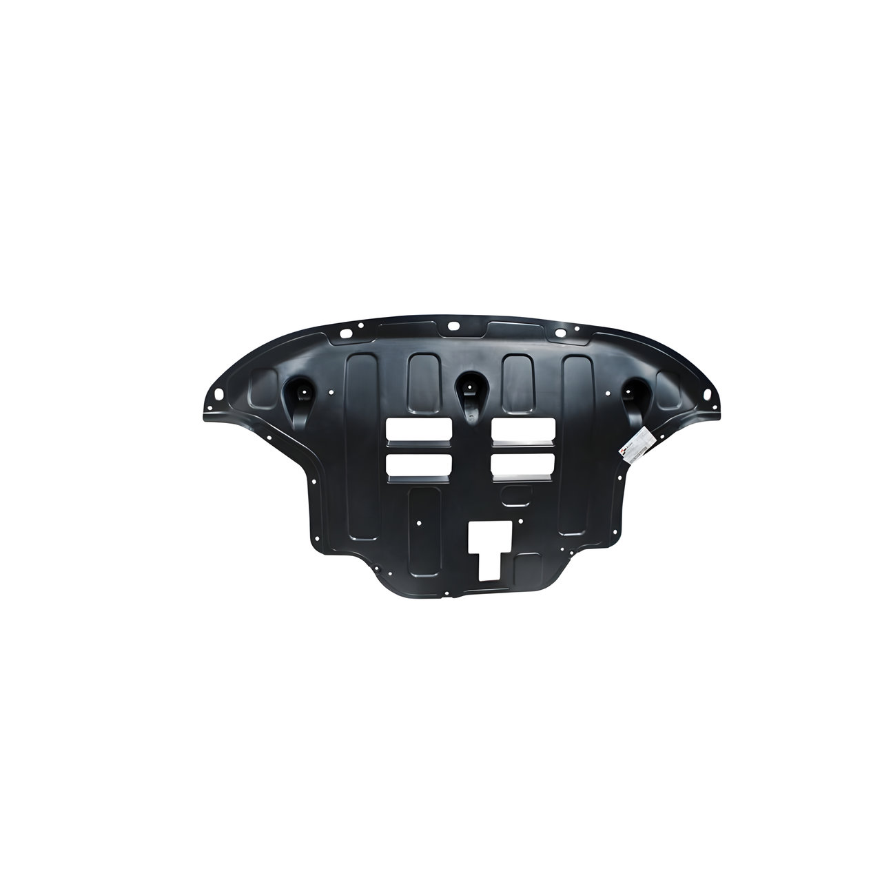 DEFLECTOR CENTRAL PARAGOLPE DELT