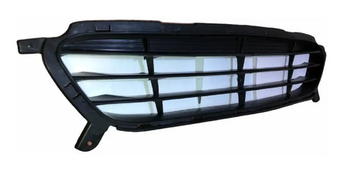 Rejilla Central Paragolpe Delt Hyundai Accent 2012-2015