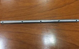 Flauta de Balancines de Admisión