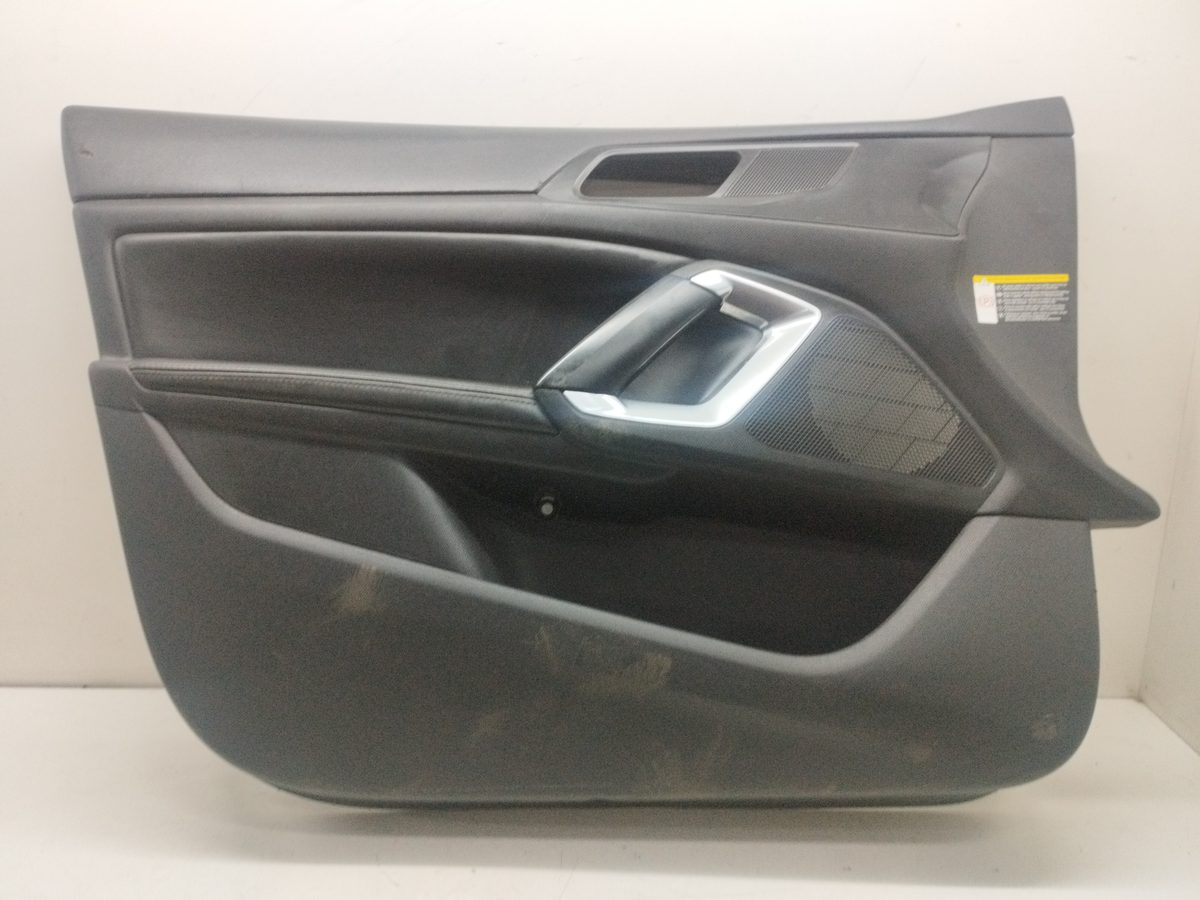 Tapizado Interior Puerta Delantero Izquierdo Peugeot 308 2013-2021 Access 98031029ZD