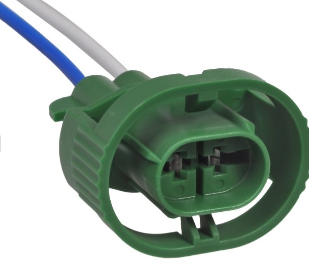 ENCHUFE PARA BULBO ELECTRO TEMPERATURA RENAULT CLIO 19 EXPRESS TARFIC KANGOO MEGANE 2 PATAS