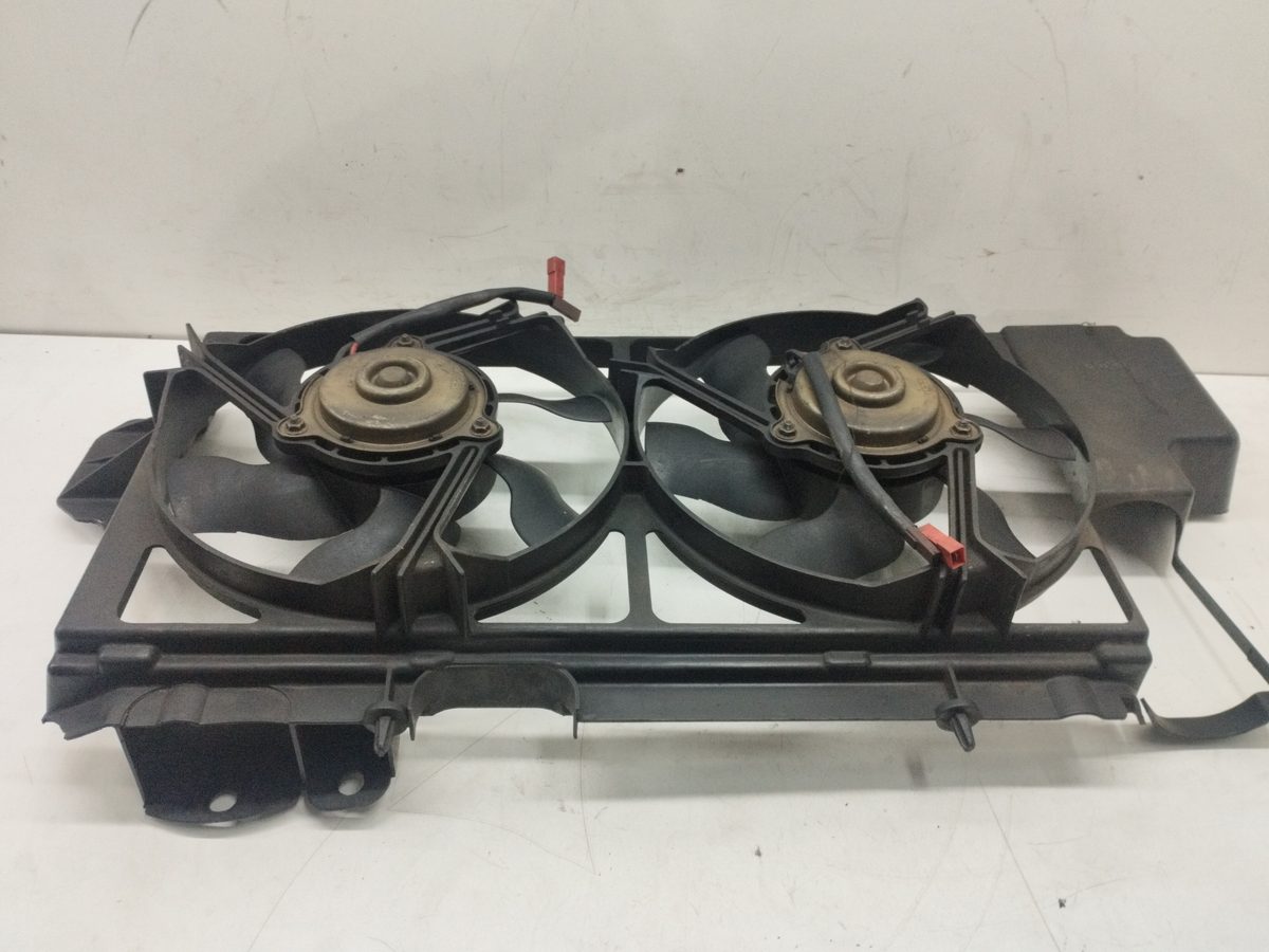 Electroventilador Citroën C15 desde 1985 1.8 Diesel (161) 1.8L 44kW 95593547
