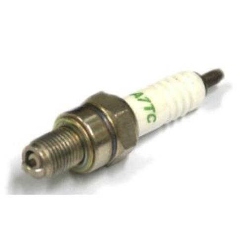 BUJIA TORCH MOTO HONDA 50CC 100 110 125 NGK C7HSA CHAMPION Z8YC10mm 16 hex largo 12.7