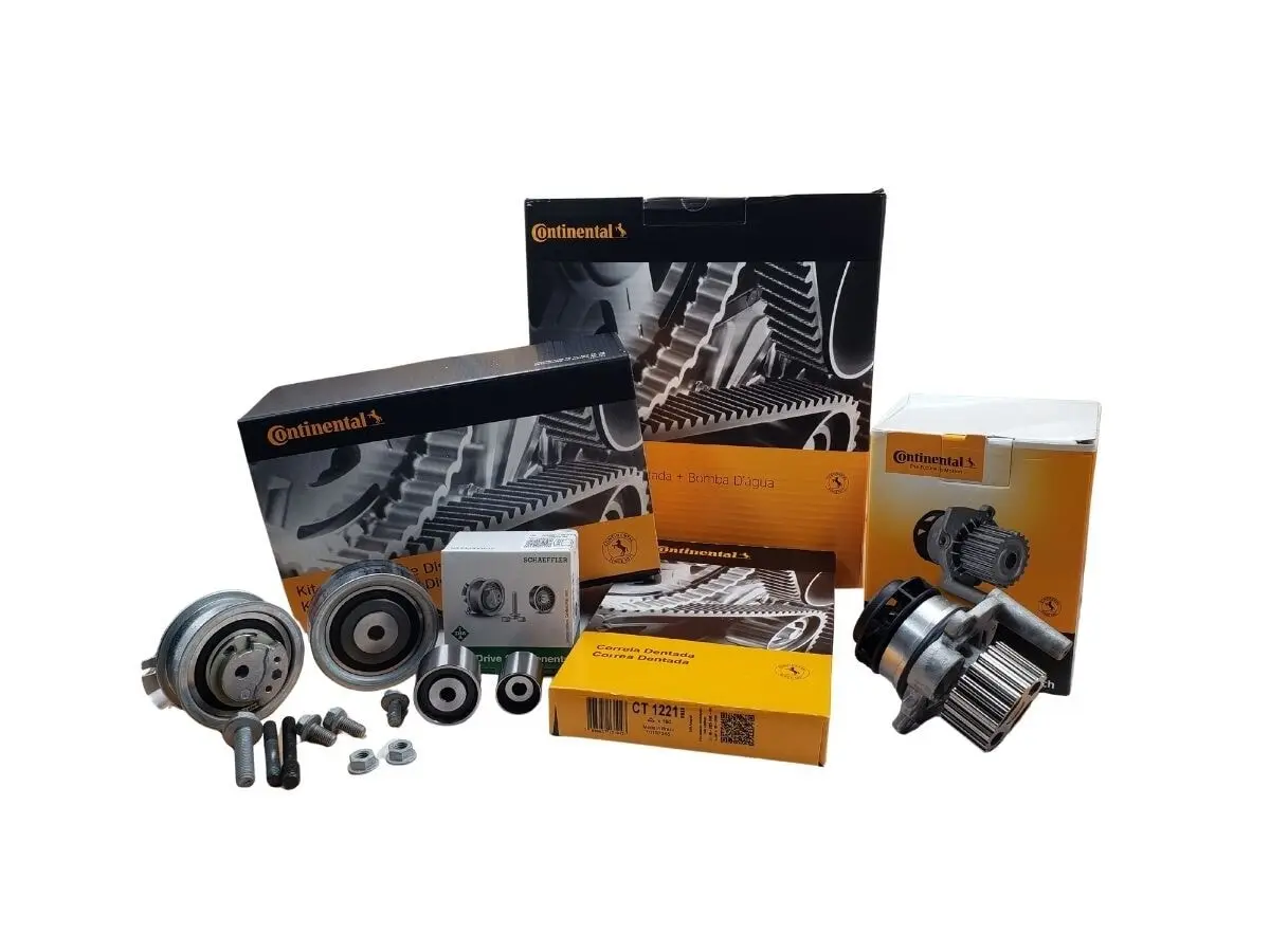 CT1221WP1 Kit Distribucion C/Bomba Agua Volkswagen Amarok 4X2-4X4 11-25