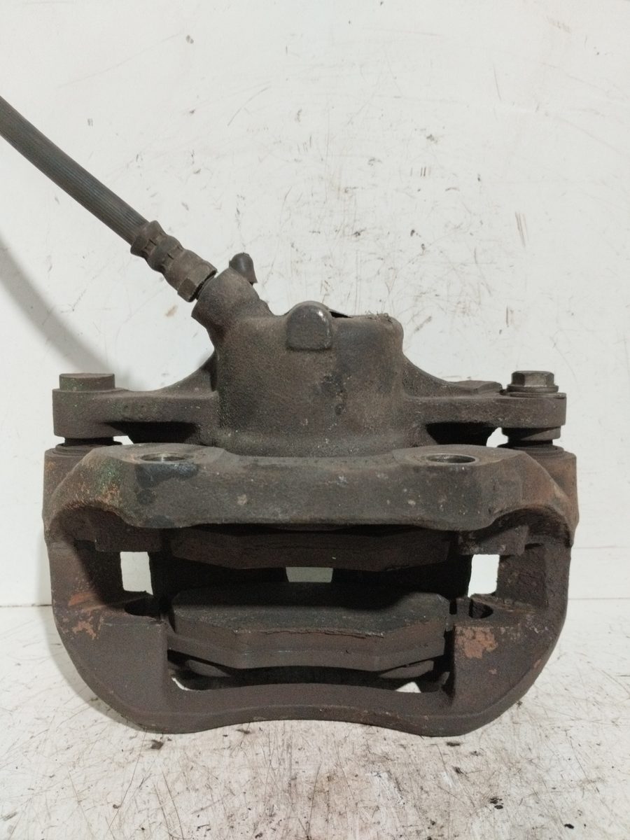 Mordaza de Freno Delantera Izquierda Renault Twingo (CO6) 1993-2007 1,2 1.2L 40kW BOSCH