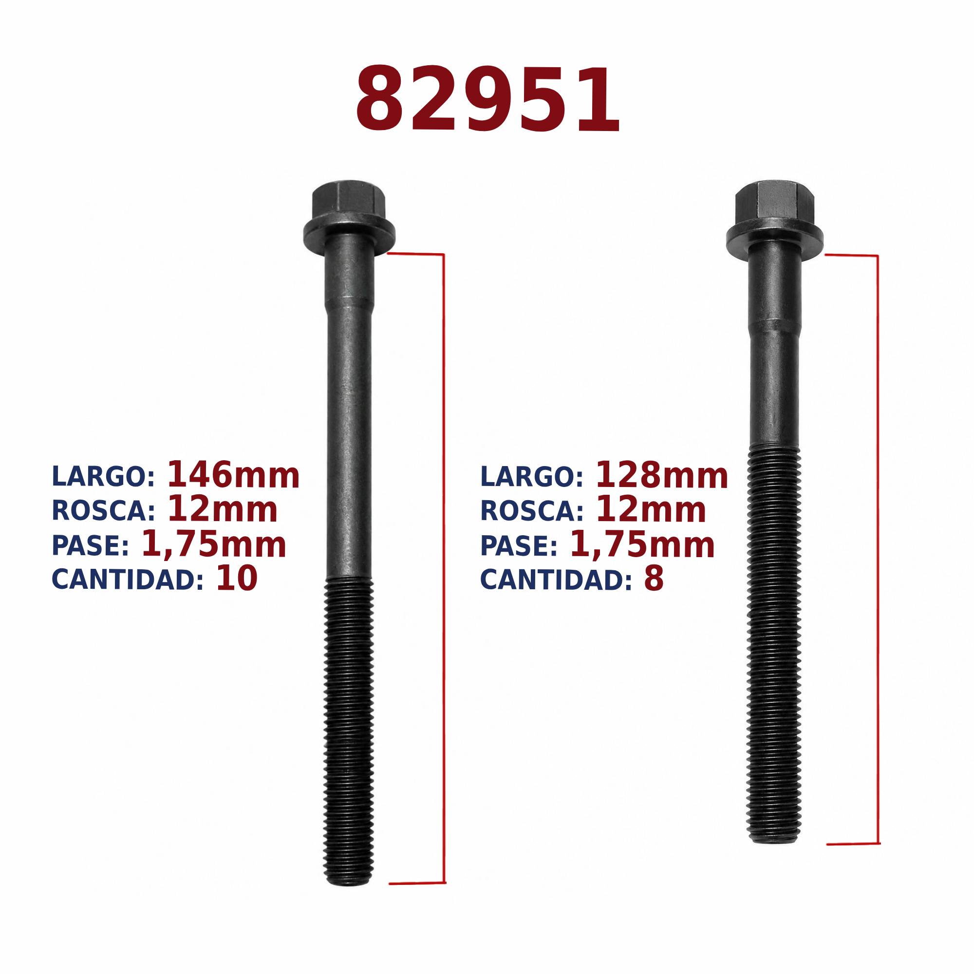 TORNILLOS TAPA CUMMINS ISB 3.9 4 CIL. (ELETRONICO)