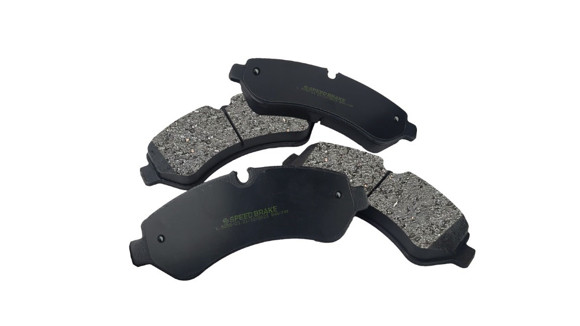 JUEGO PASTILLAS TRAS M-BENZ SPRINTER 5T 511/514/516/519