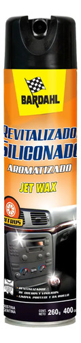Bardahl Silicona Citrus SIACISEX-400