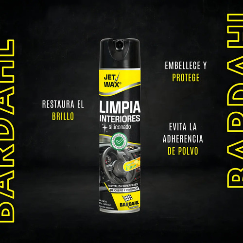 Bardahl Silicona Citrus SIACISEX-400