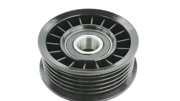 POLEA TENSORA CORREA ALTERNADOR GM S10 2.8 CTDI 16V 12->