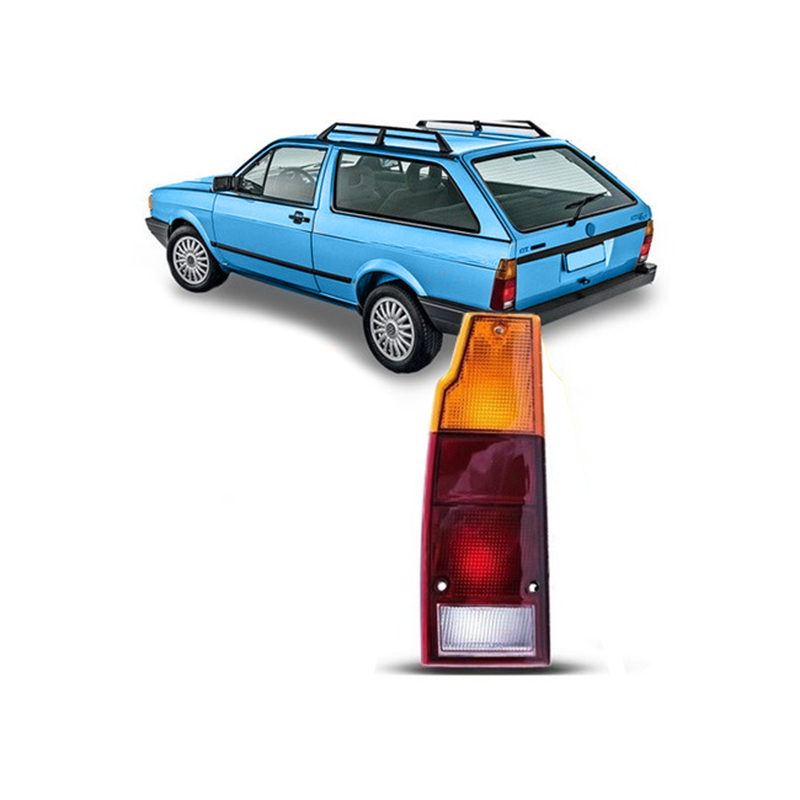 Faro Trasero Izquierdoo Volkswagen Parati G1 1987  1997