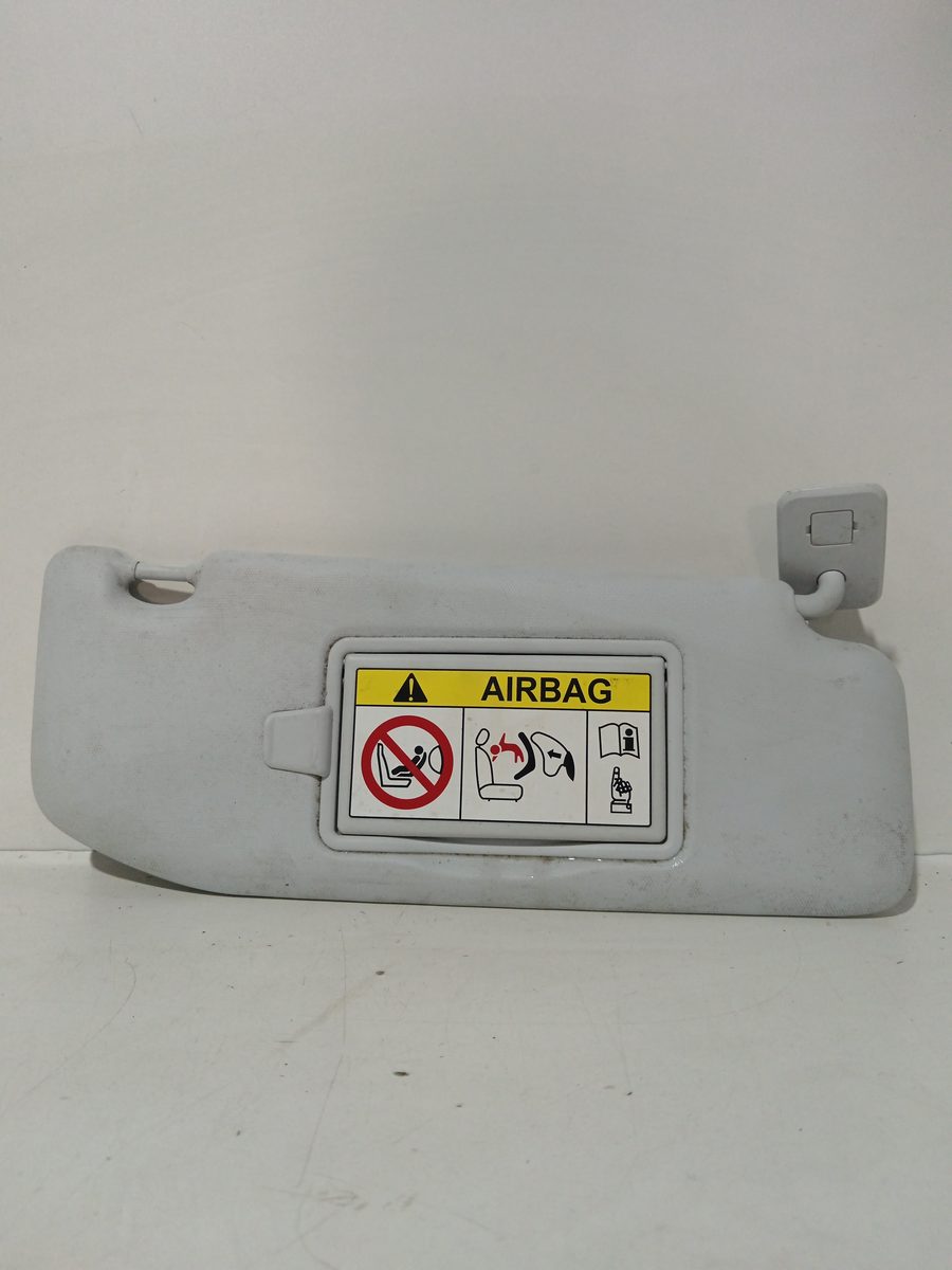 Juego de Parasoles Peugeot 208 2012-2019 Active