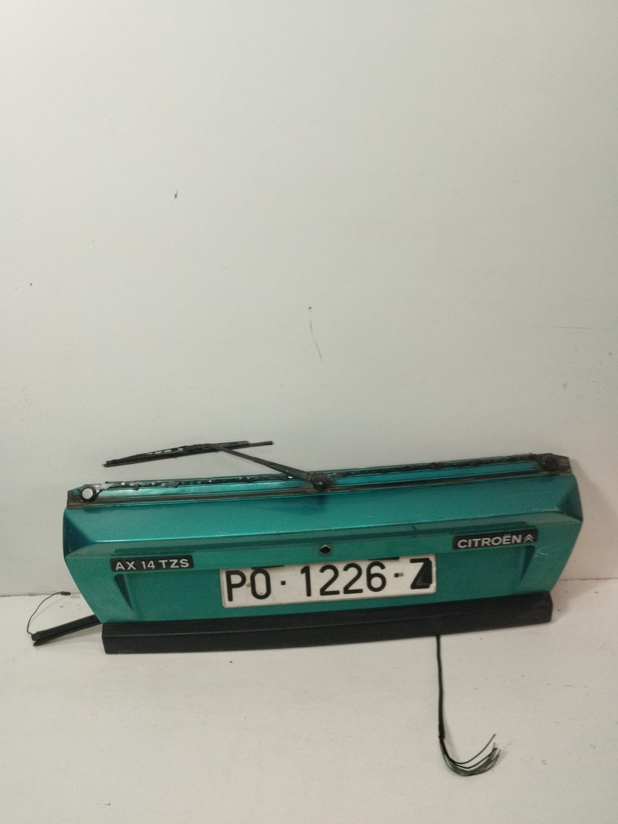 Porton Trasero Citroën Ax 1987-1998