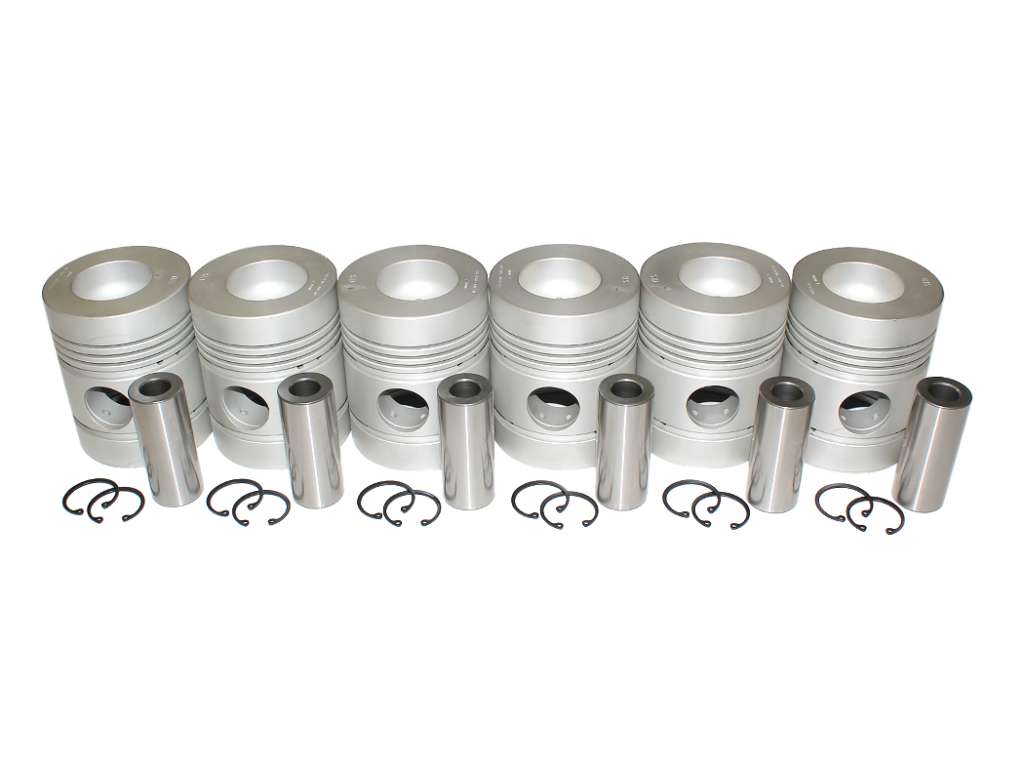 Pistón para motor Perkins 6-354