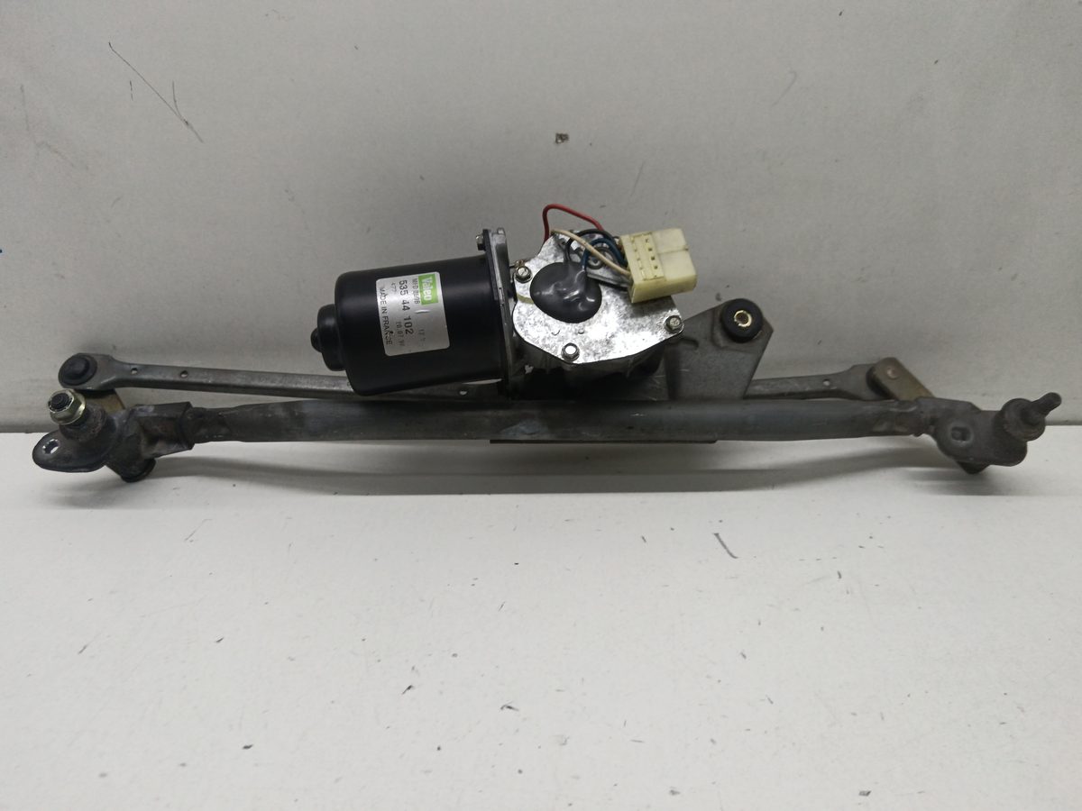 Maquina Limpia Parabrisa Citroën Saxo 1996-2000 1.5 D Seduction 1.5L 42kW 53544102