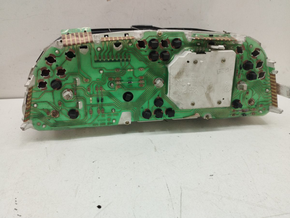 Tablero de Instrumentos Peugeot 306 Berlina 3/4/5 Puertas (S2) 1997-2003 1.6 CAT 87001277
