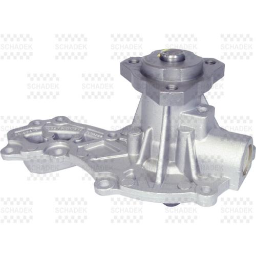BOMBA AGUA VW DIESEL TODOS PLATINA GDE.  SCHADECK 90000403