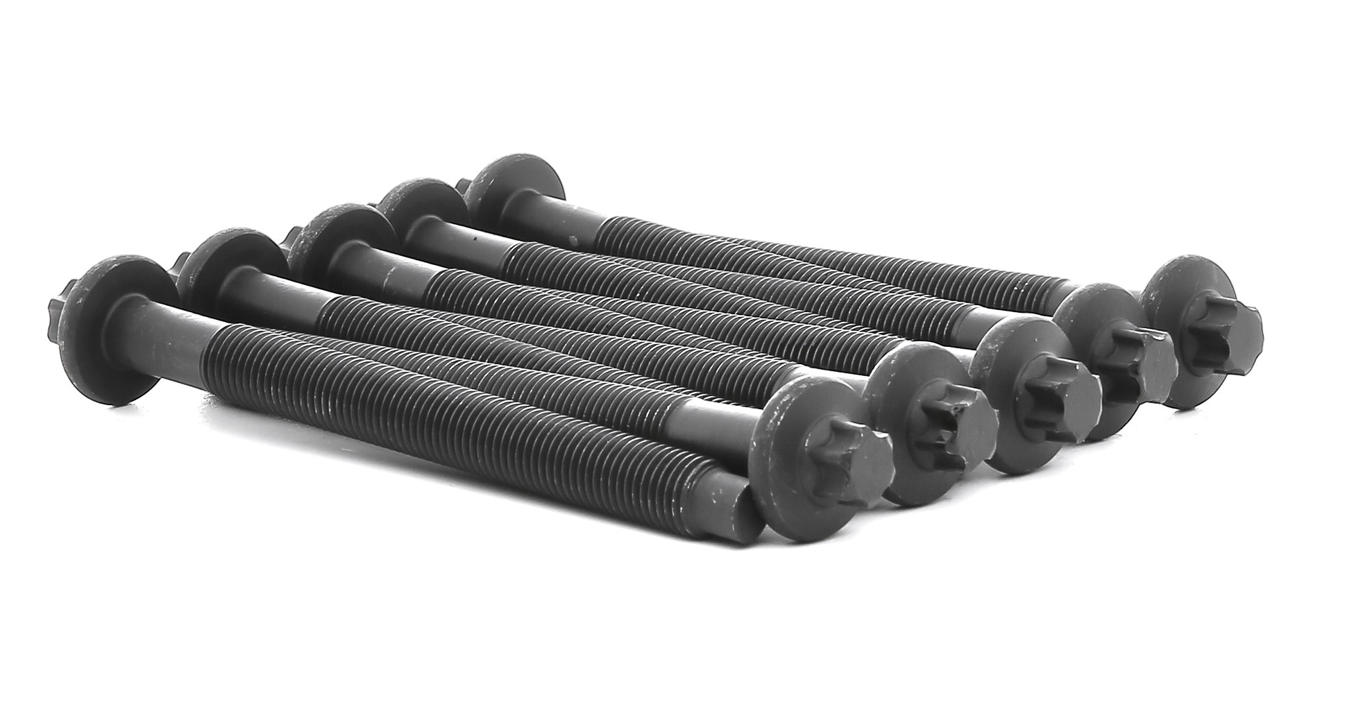 TORNILLOS TAPA DE CILINDROS JUEGO PEUGEOT/CITROEN DW10 12x1,5x121 [ELRING]