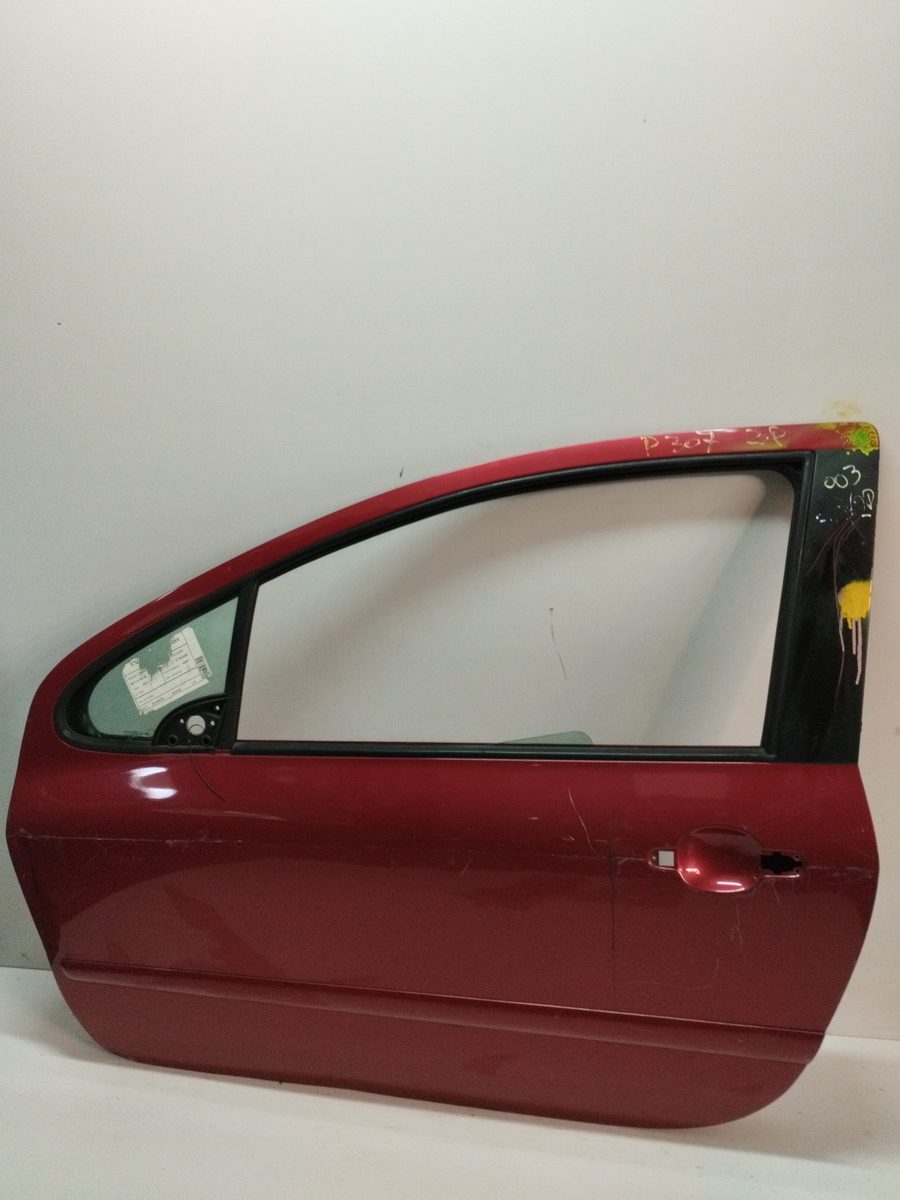 Puerta Delantera Izquierda Peugeot 307 (S1) 2001-2005 XS