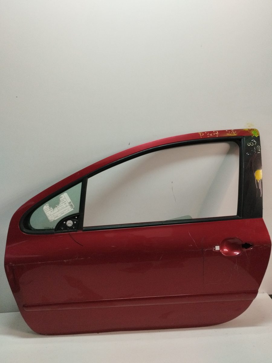 Puerta Delantera Izquierda Peugeot 307 (S1) 2001-2005 XS