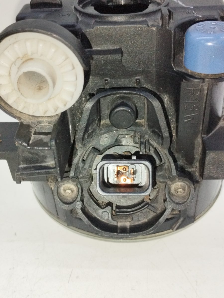 Faro Caminero Izquierdo Renault Clio Iv 2012-Actualidad Business 89500181