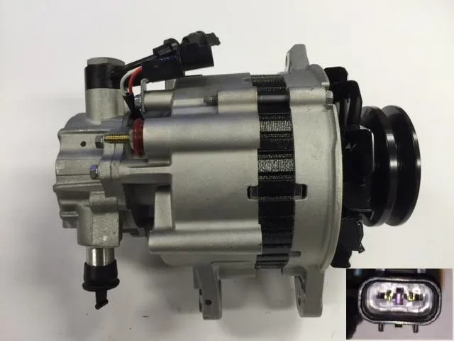 Alternador