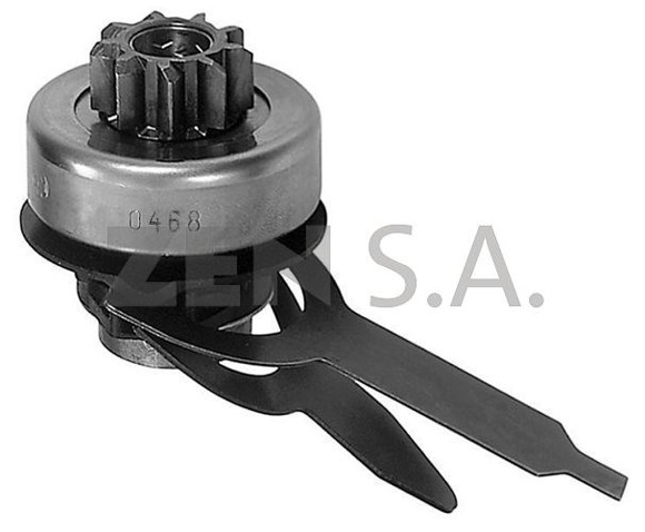 BENDIX DE ARRANQUE RENAULT R21/TRAFIC 2.2 - R9/R11/R12/R18