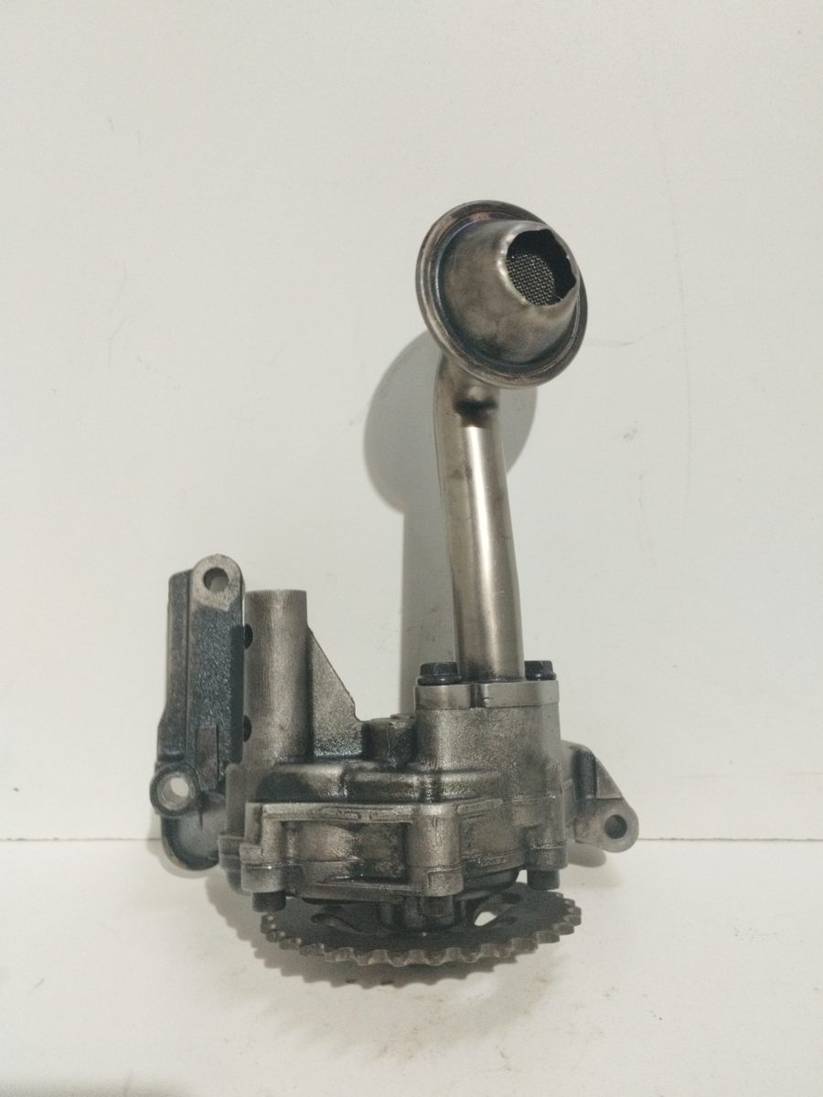 Bomba Aceite Volkswagen Polo (6R1) 2009-2014 1,2 1.2L 44kW