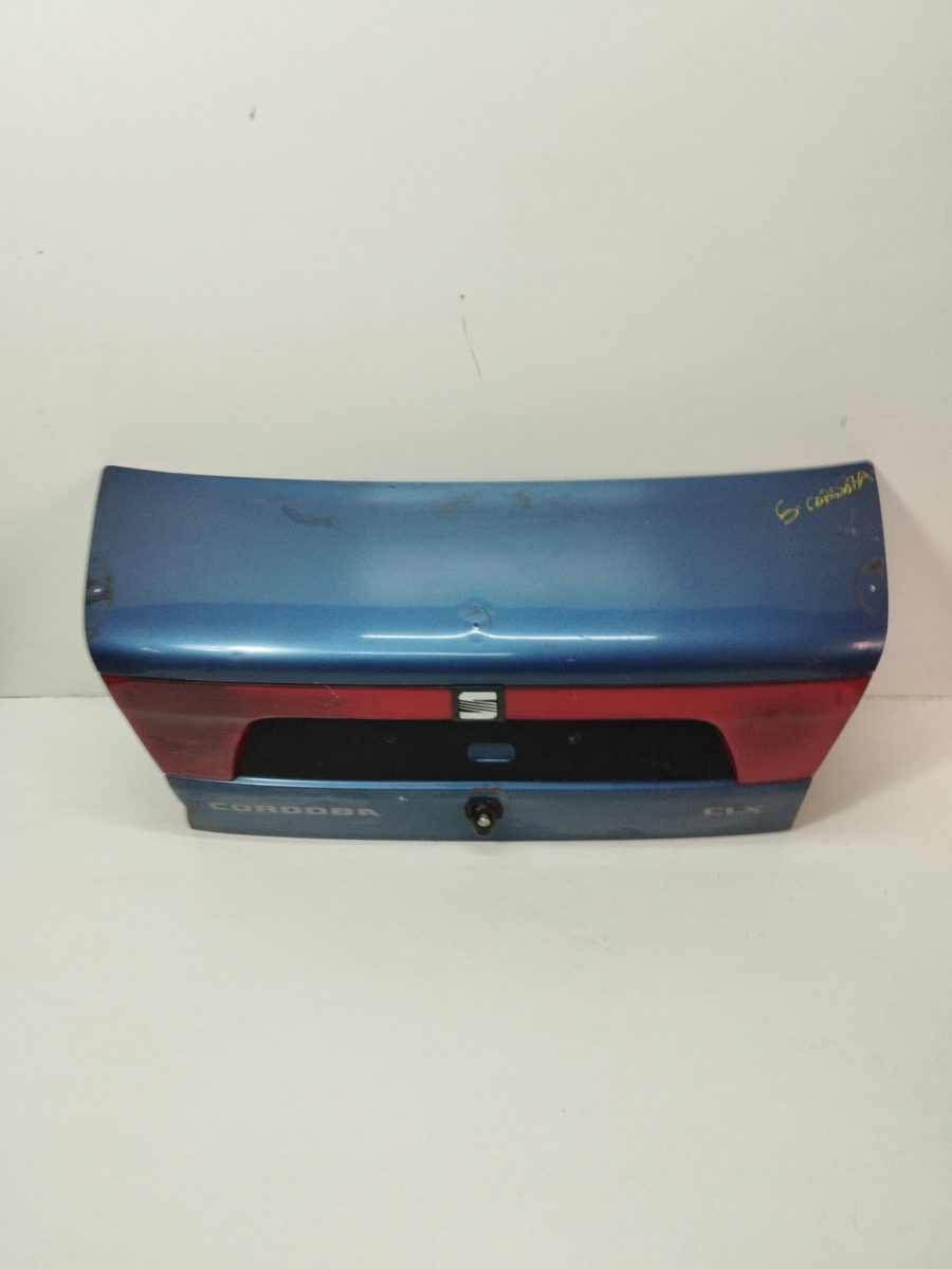 Tapa Baul SEAT Cordoba Berlina (6K2) 1993-1999 CLX