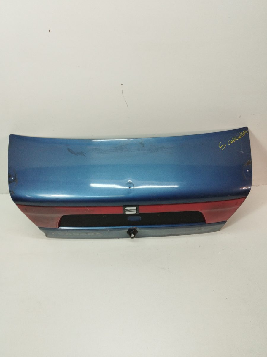 Tapa Baul SEAT Cordoba Berlina (6K2) 1993-1999 CLX