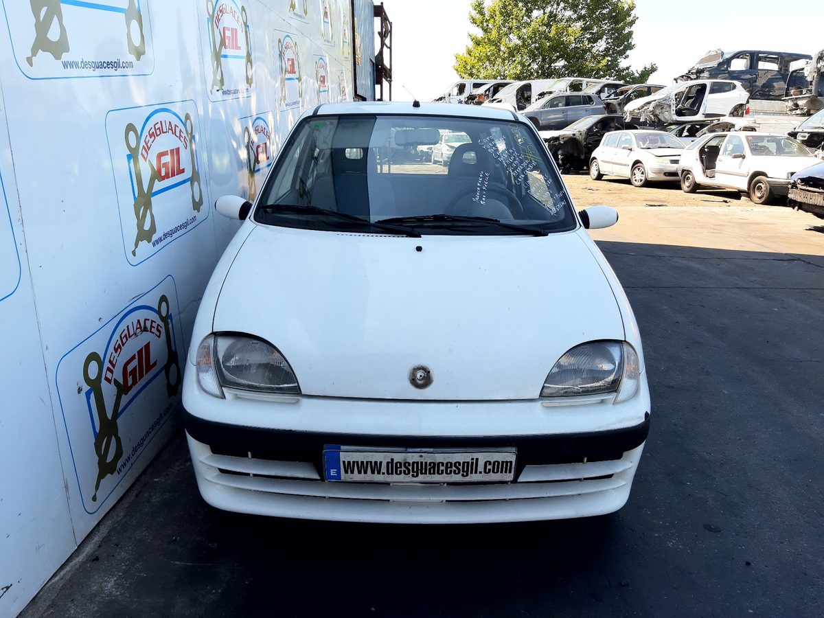 Puerta Delantera Derecha Fiat Seicento (187) 1998-2002 Active